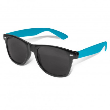 Malibu Premium Sunglasses - Black Frame Promotional Products